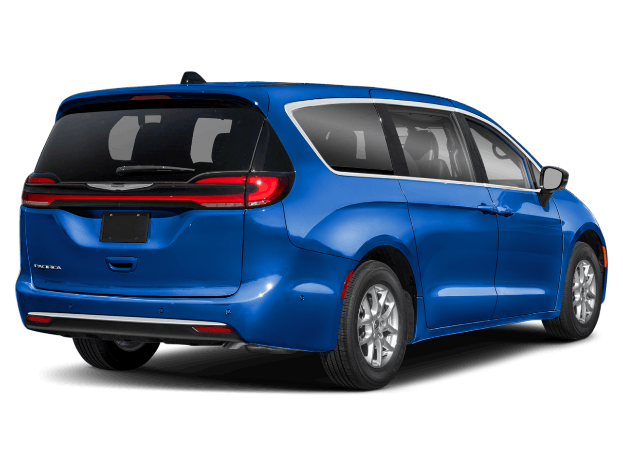 2026 Chrysler Pacifica photo 3