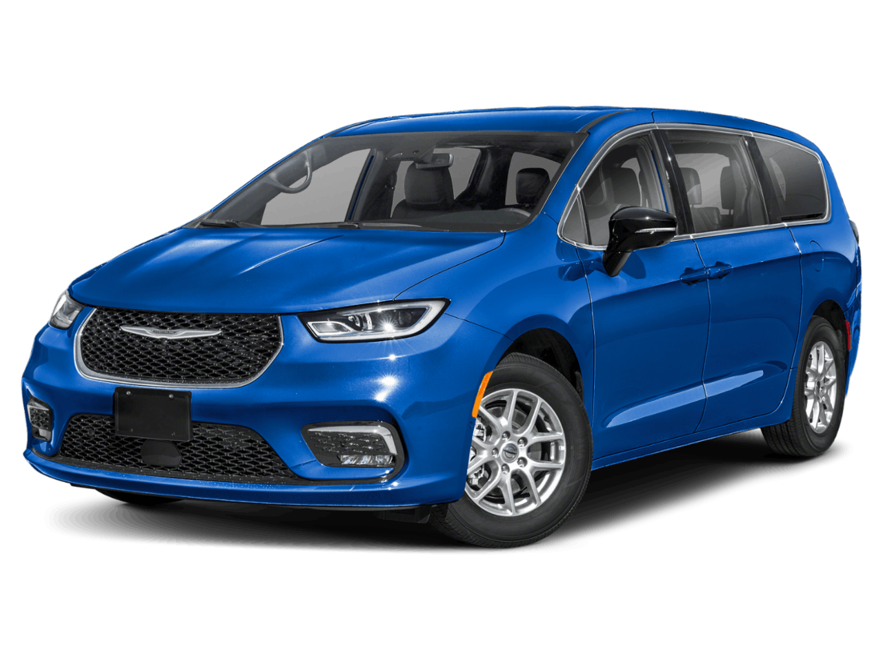 2026 Chrysler Pacifica photo 2