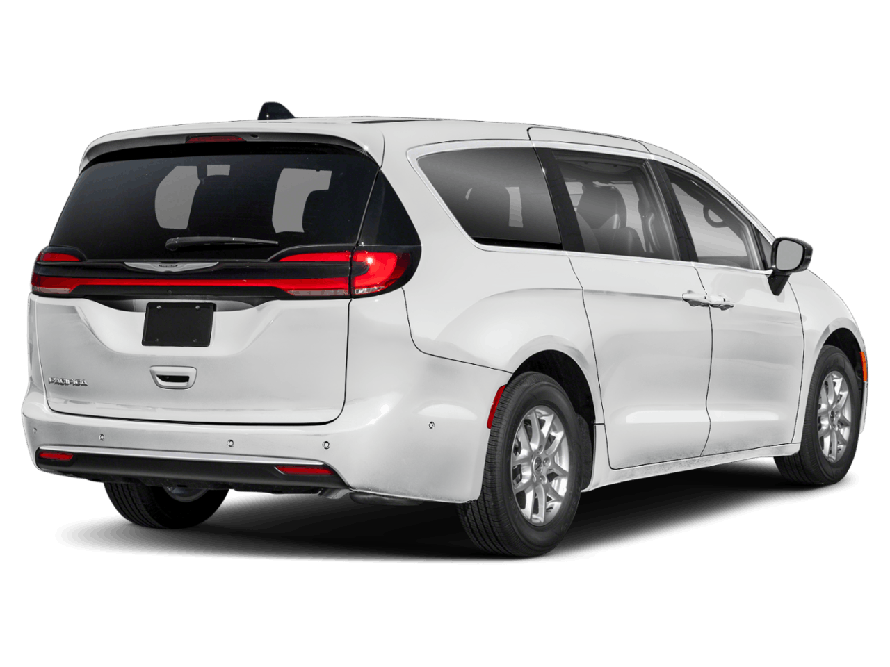 2026 Chrysler Pacifica Limited photo 2