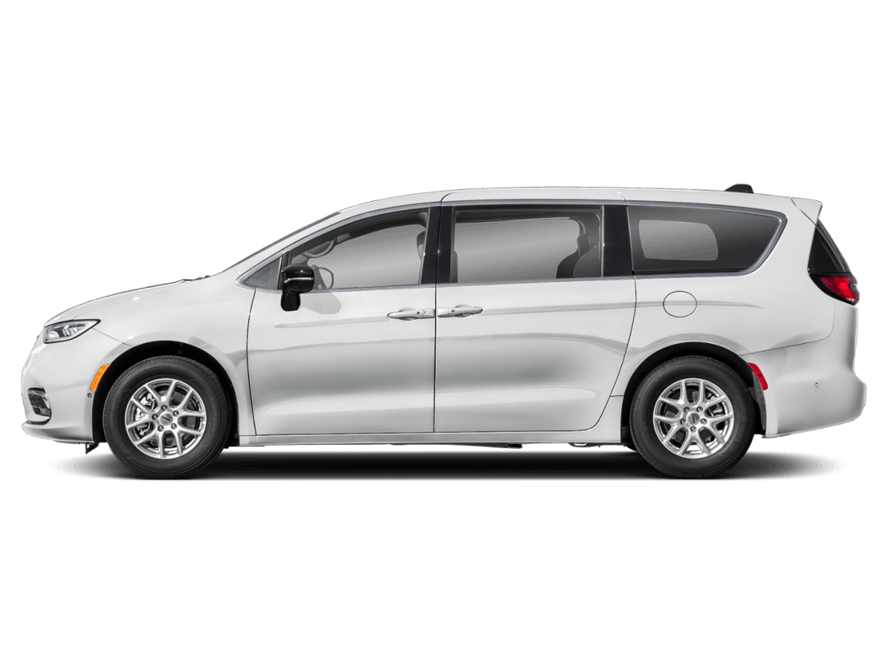 2026 Chrysler Pacifica Limited photo 3