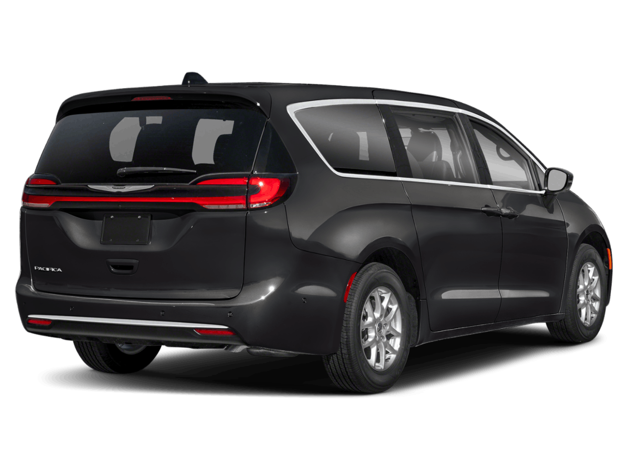 2026 Chrysler Pacifica Limited photo 3