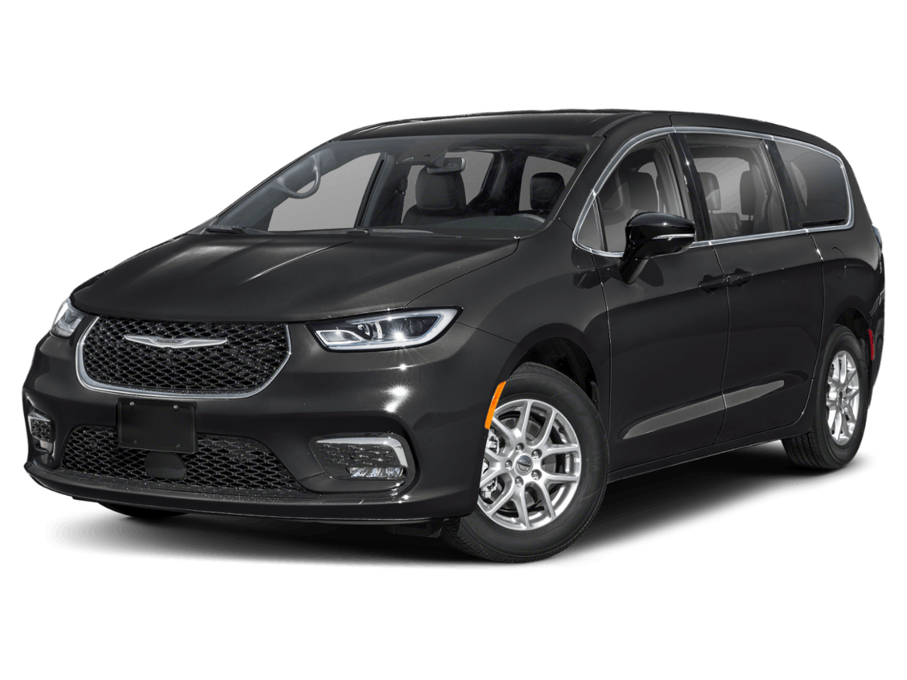 2026 Chrysler Pacifica Limited photo 2