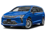New 2027 Chrysler Pacifica Van