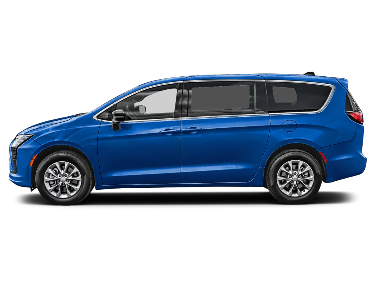 New 2027 Chrysler Pacifica Van