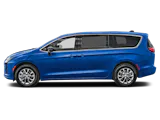 New 2027 Chrysler Pacifica Van