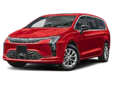 New 2027 Chrysler Pacifica Van