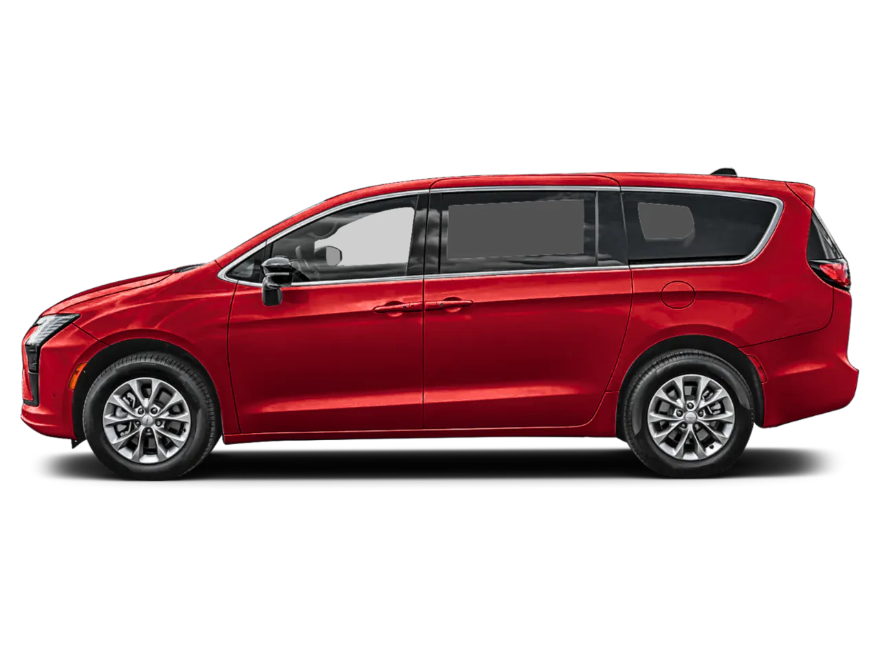 New 2027 Chrysler Pacifica Van