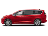 New 2027 Chrysler Pacifica Van