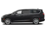 New 2027 Chrysler Pacifica Van