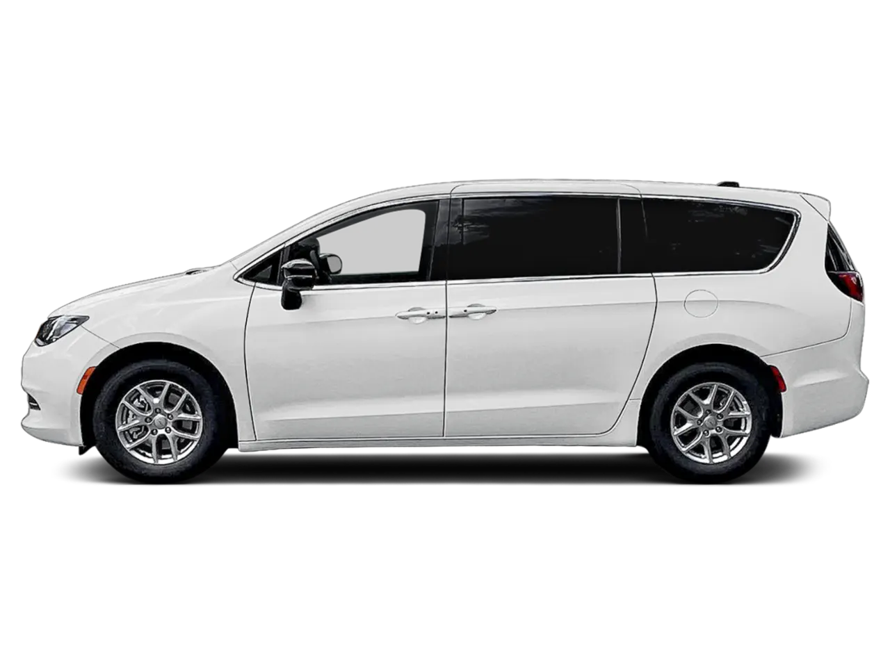 New 2027 Chrysler Voyager Van