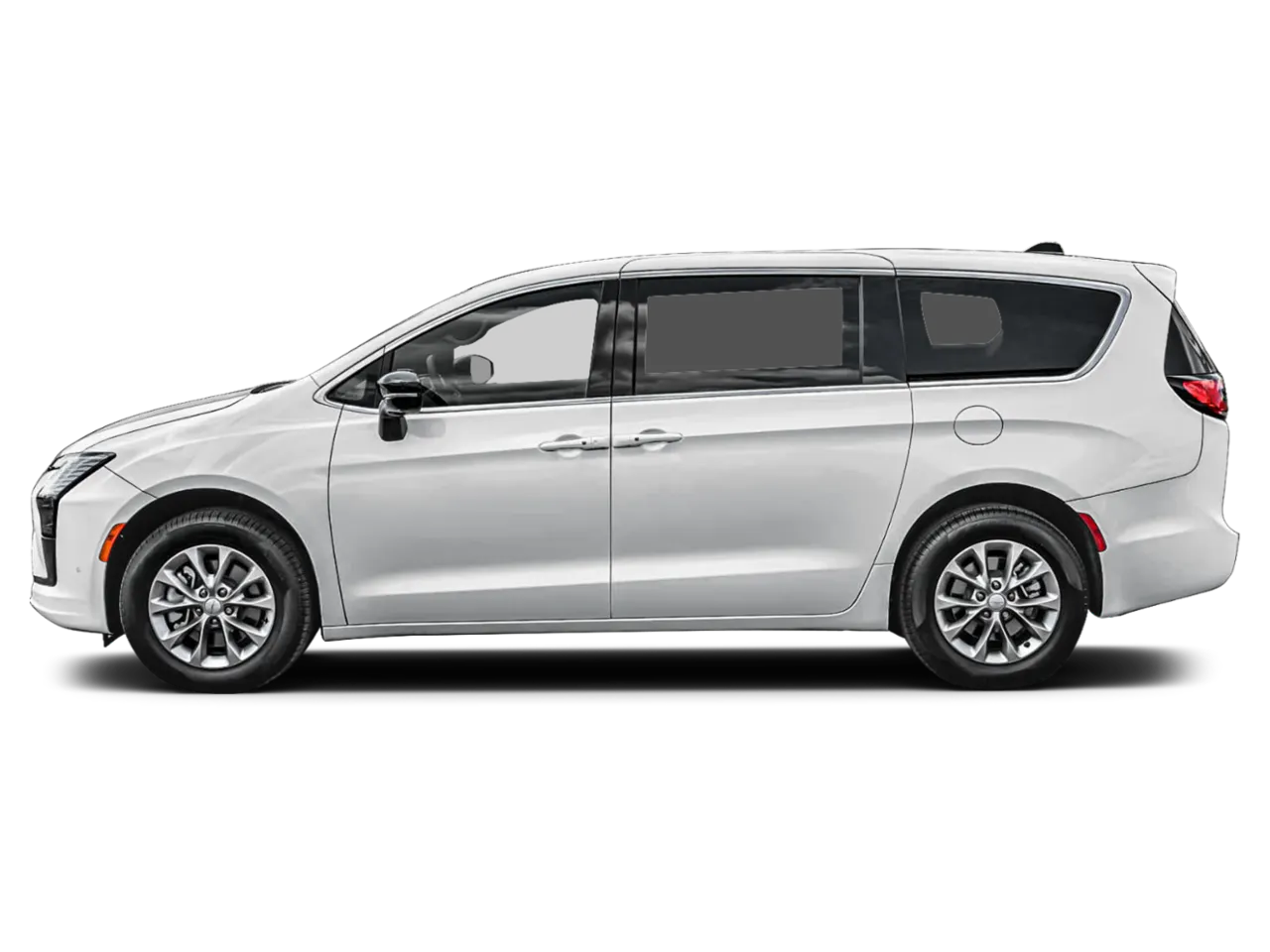 New 2027 Chrysler Pacifica Van