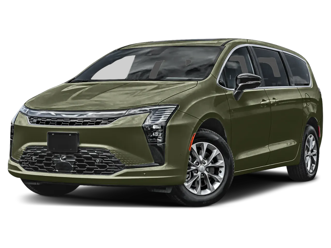 2027 Chrysler Pacifica