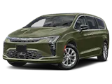 New 2027 Chrysler Pacifica Van