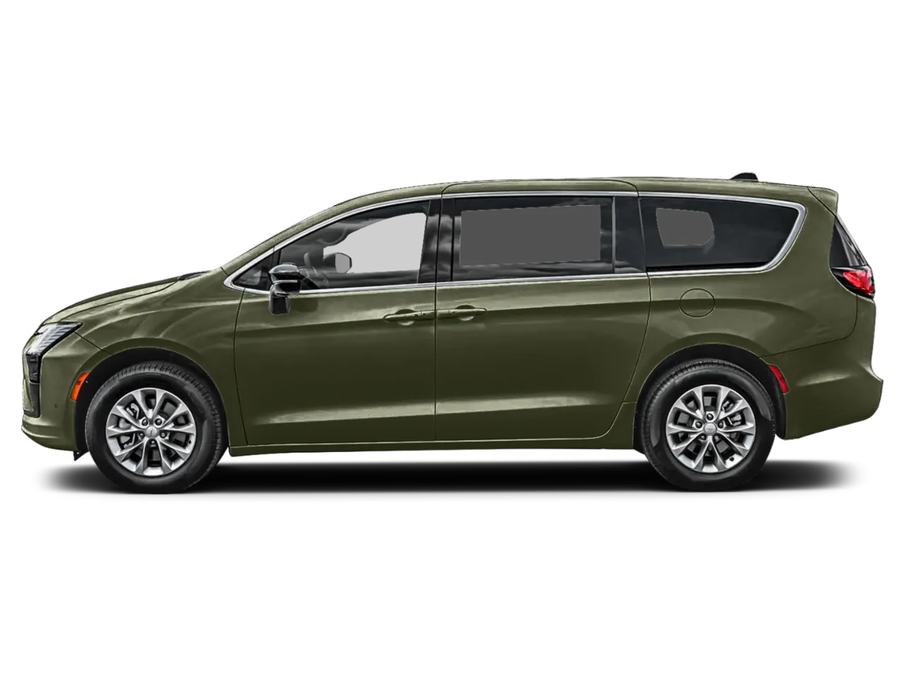 New 2027 Chrysler Pacifica Van