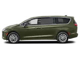 New 2027 Chrysler Pacifica Van