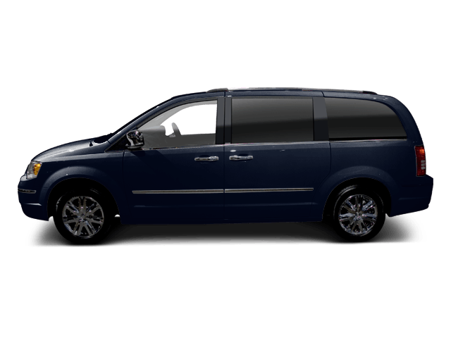 2010 Chrysler Town & Country Touring Plus's photo