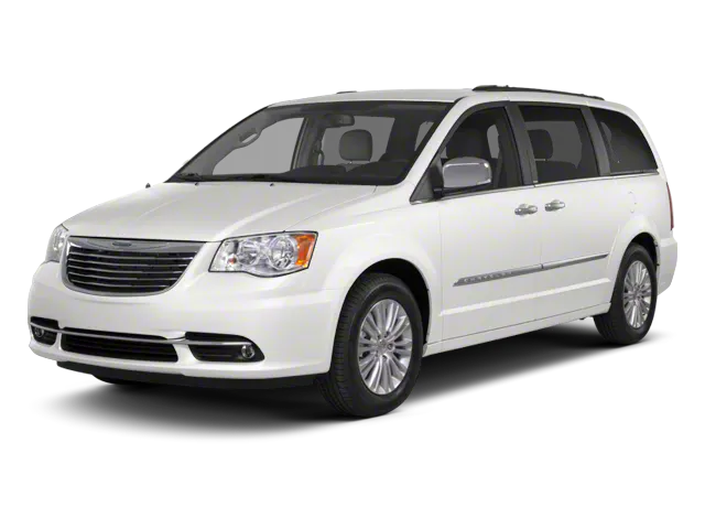 2013 Chrysler Town & Country's photo