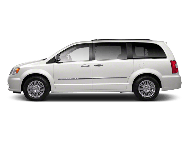 2013 Chrysler Town & Country Limited's photo