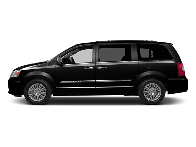 2014 Chrysler Town & Country Touring's photo