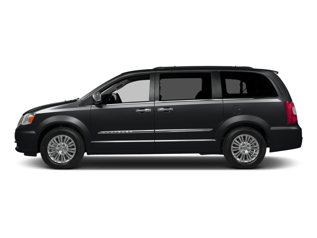 2015 Chrysler Town & Country Touring-L