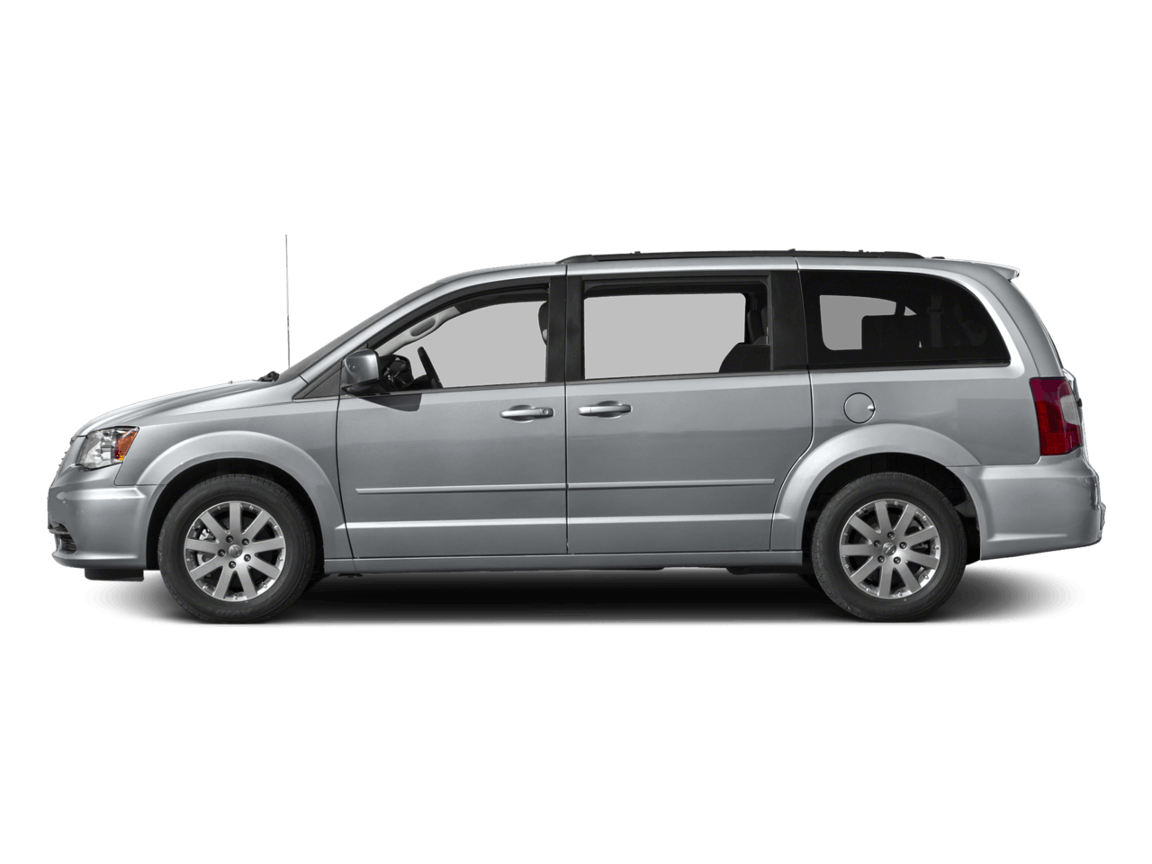 2016 Chrysler Town & Country Touring's photo