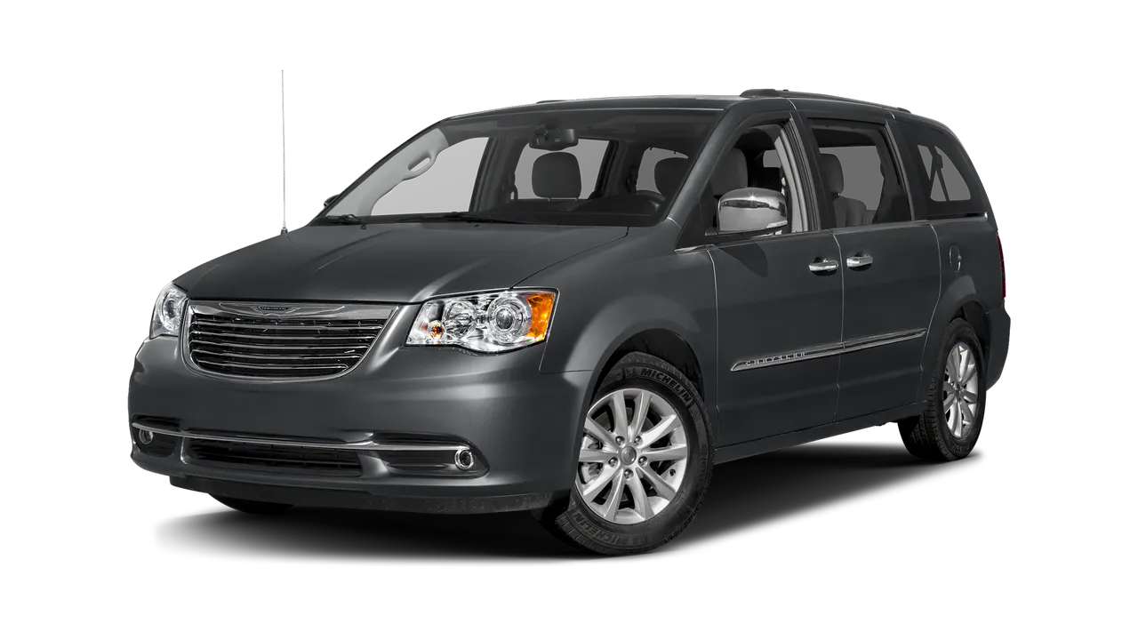 2016 Chrysler Town & Country