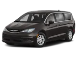 Used 2022 Chrysler Voyager Van