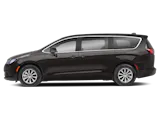 Used 2022 Chrysler Voyager Van