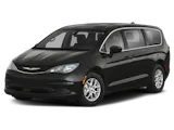 Used 2022 Chrysler Voyager Van