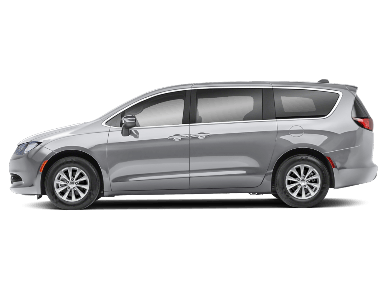 2023 Chrysler Voyager LX's photo