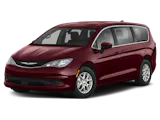 Used 2023 Chrysler Voyager Van
