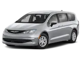Used 2024 Chrysler Voyager Van