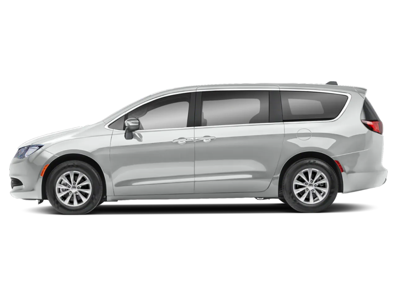 Used 2024 Chrysler Voyager Van