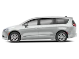 Used 2024 Chrysler Voyager Van
