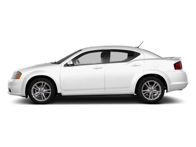 2013 Dodge Avenger SE's photo