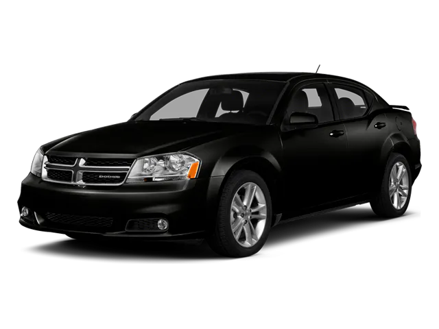 2014 Dodge Avenger SE's photo