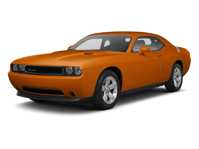 2011 Dodge Challenger R/T's photo