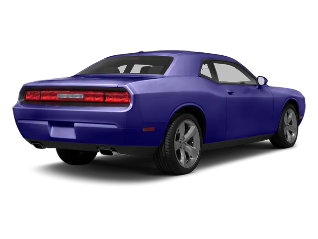 Used 2013 Dodge Challenger Coupe