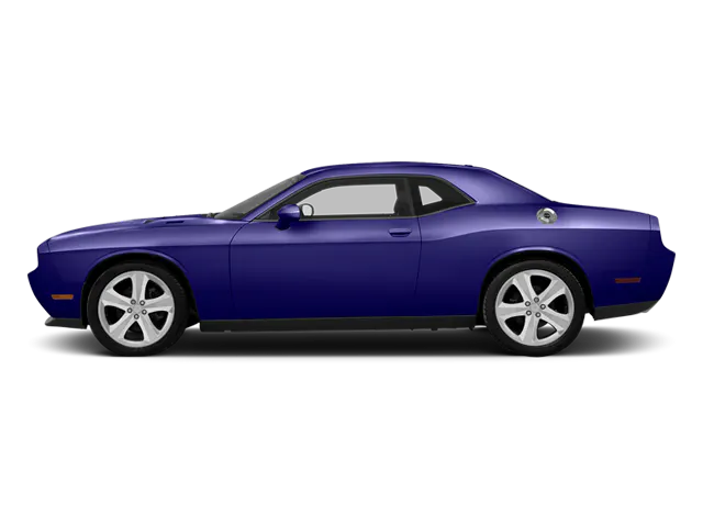 Used 2013 Dodge Challenger Coupe