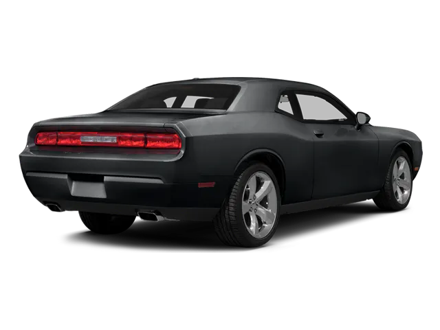 Used 2014 Dodge Challenger Coupe