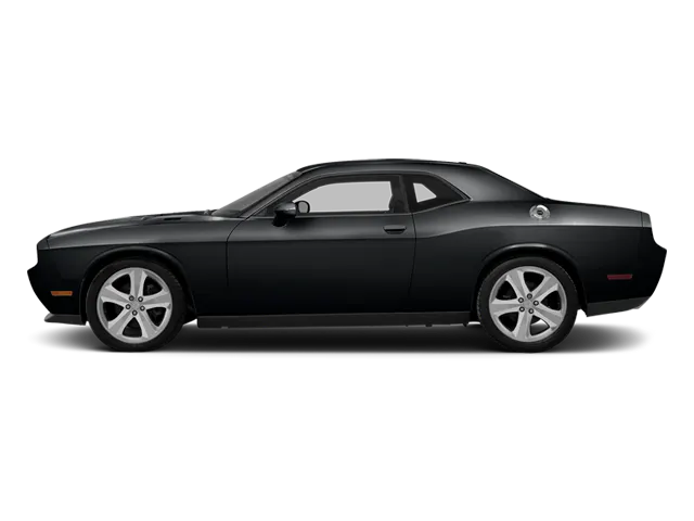 Used 2014 Dodge Challenger Coupe