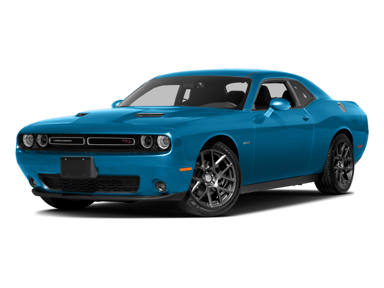 2016 Dodge Challenger R/T RWD photo