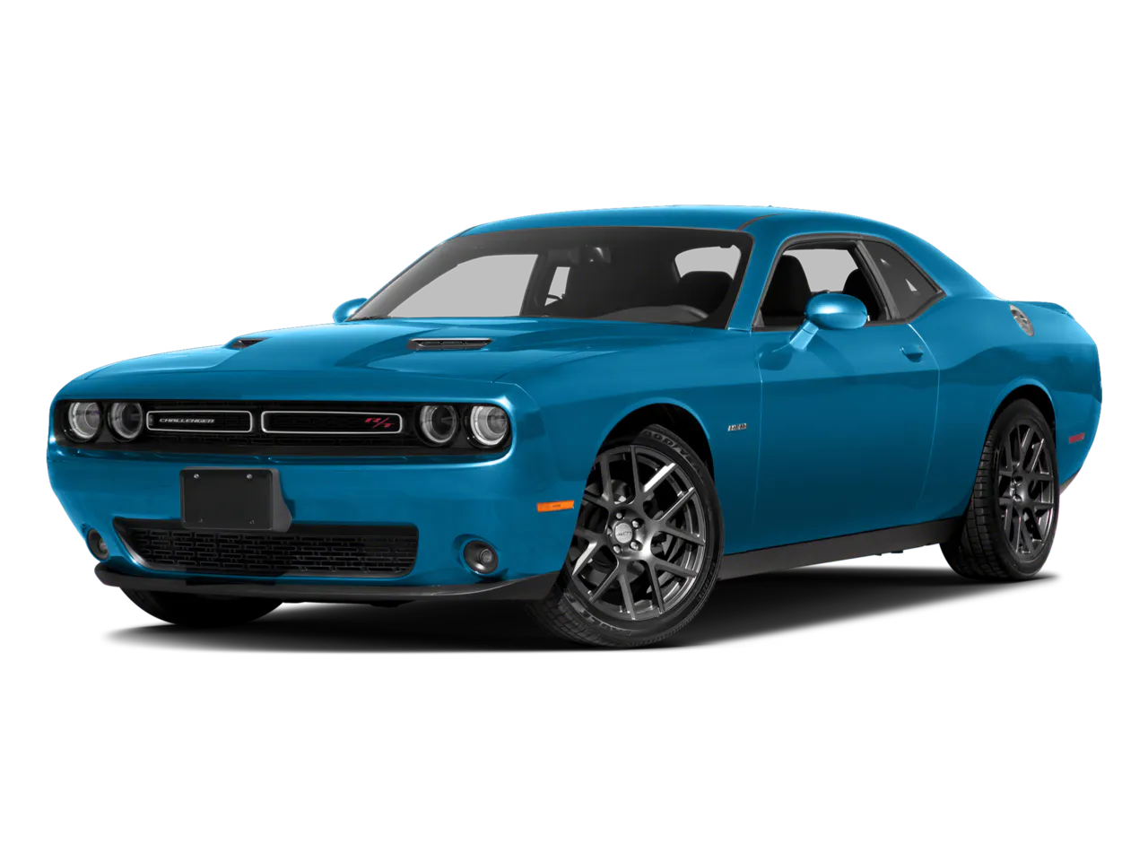 2016 Dodge Challenger R/T Plus's photo