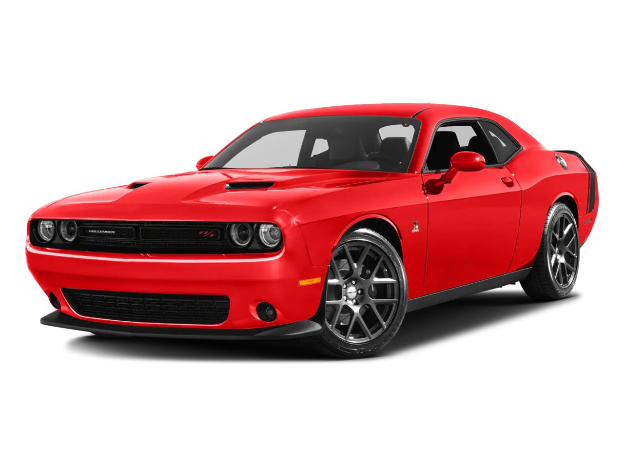 2017 Dodge Challenger photo 1
