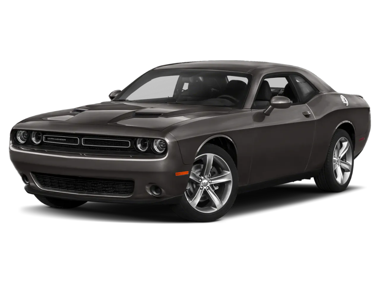 2018 Dodge Challenger SXT Plus's photo