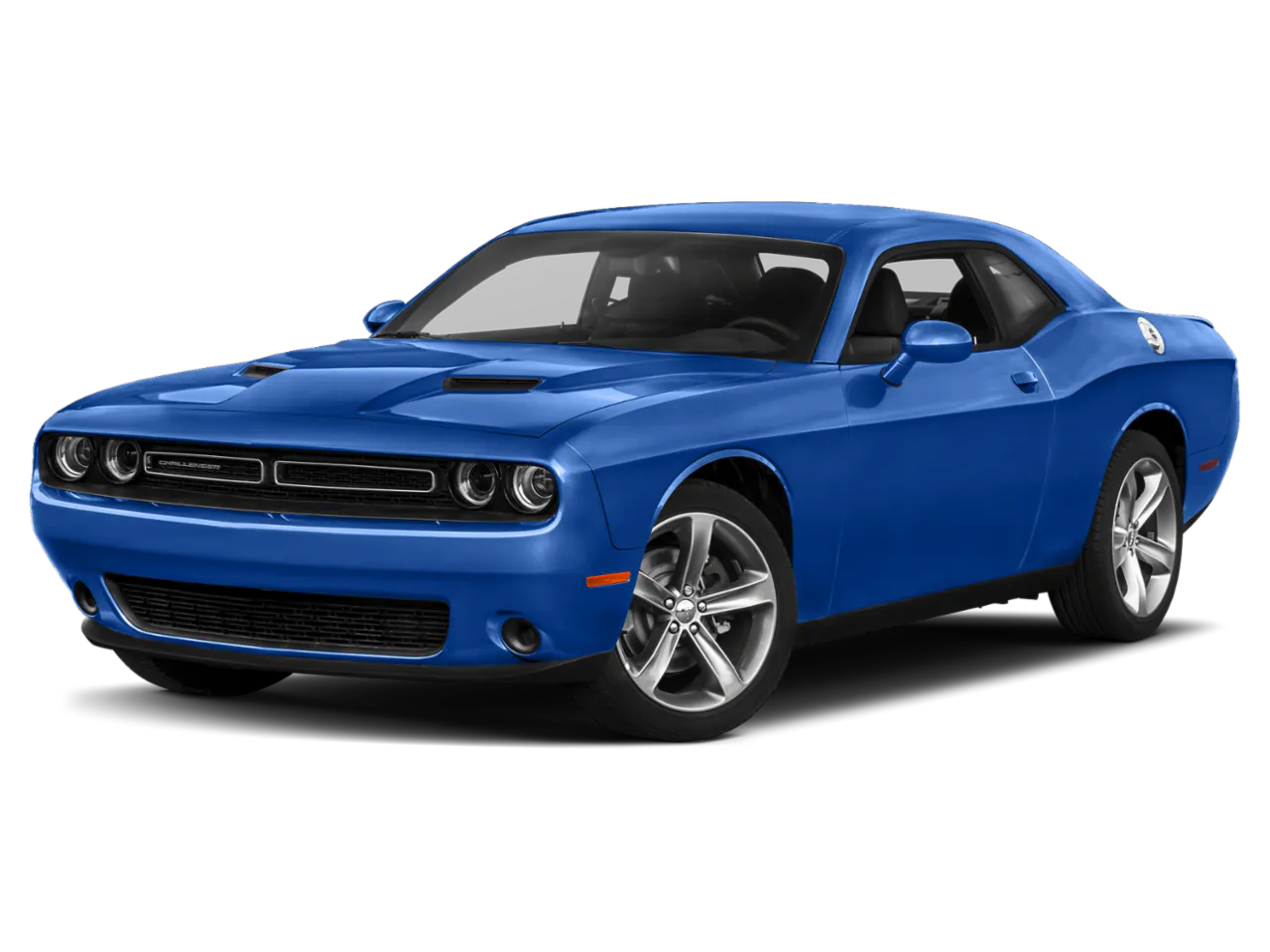 2018 Dodge Challenger photo 1