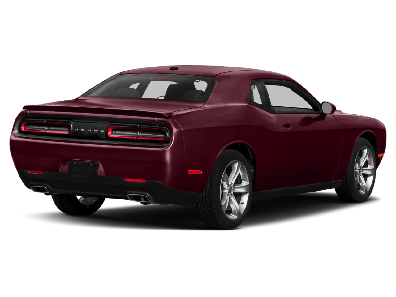 Used 2018 Dodge Challenger Coupe