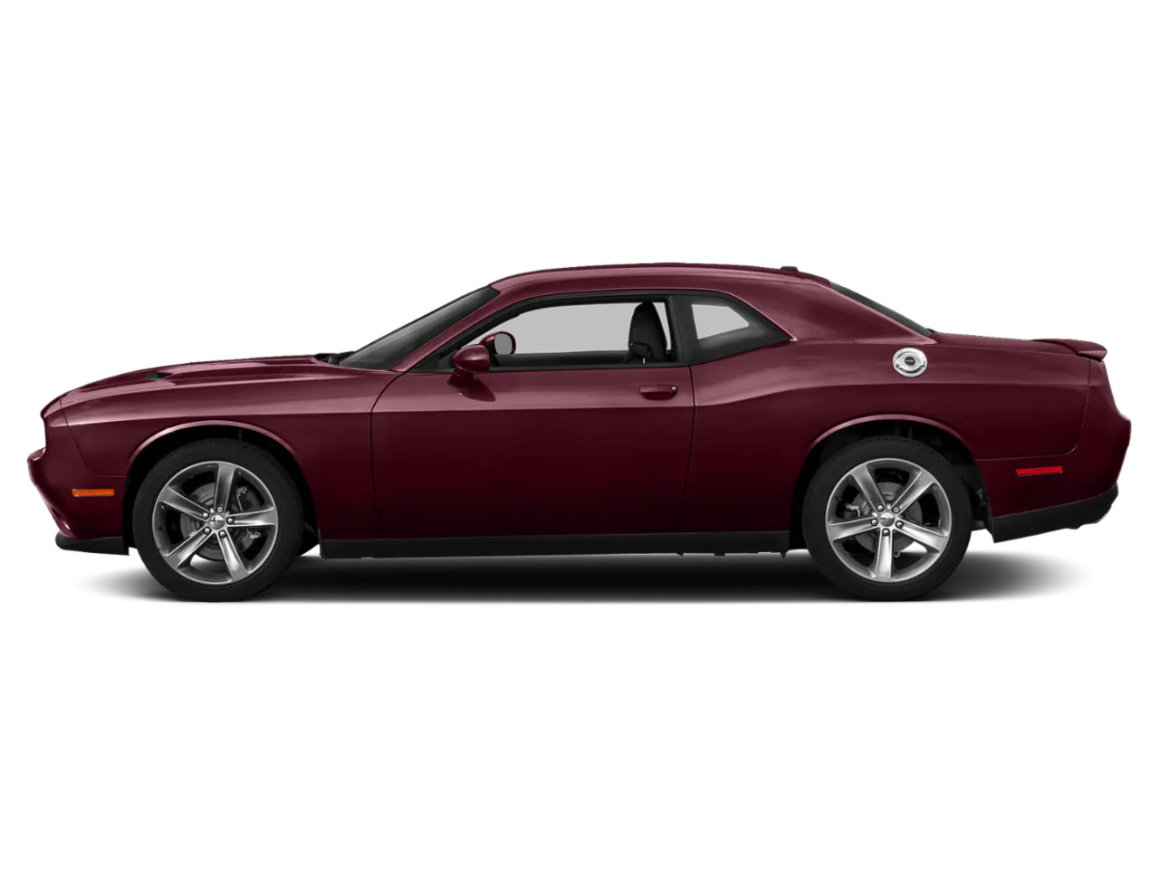 Used 2018 Dodge Challenger Coupe