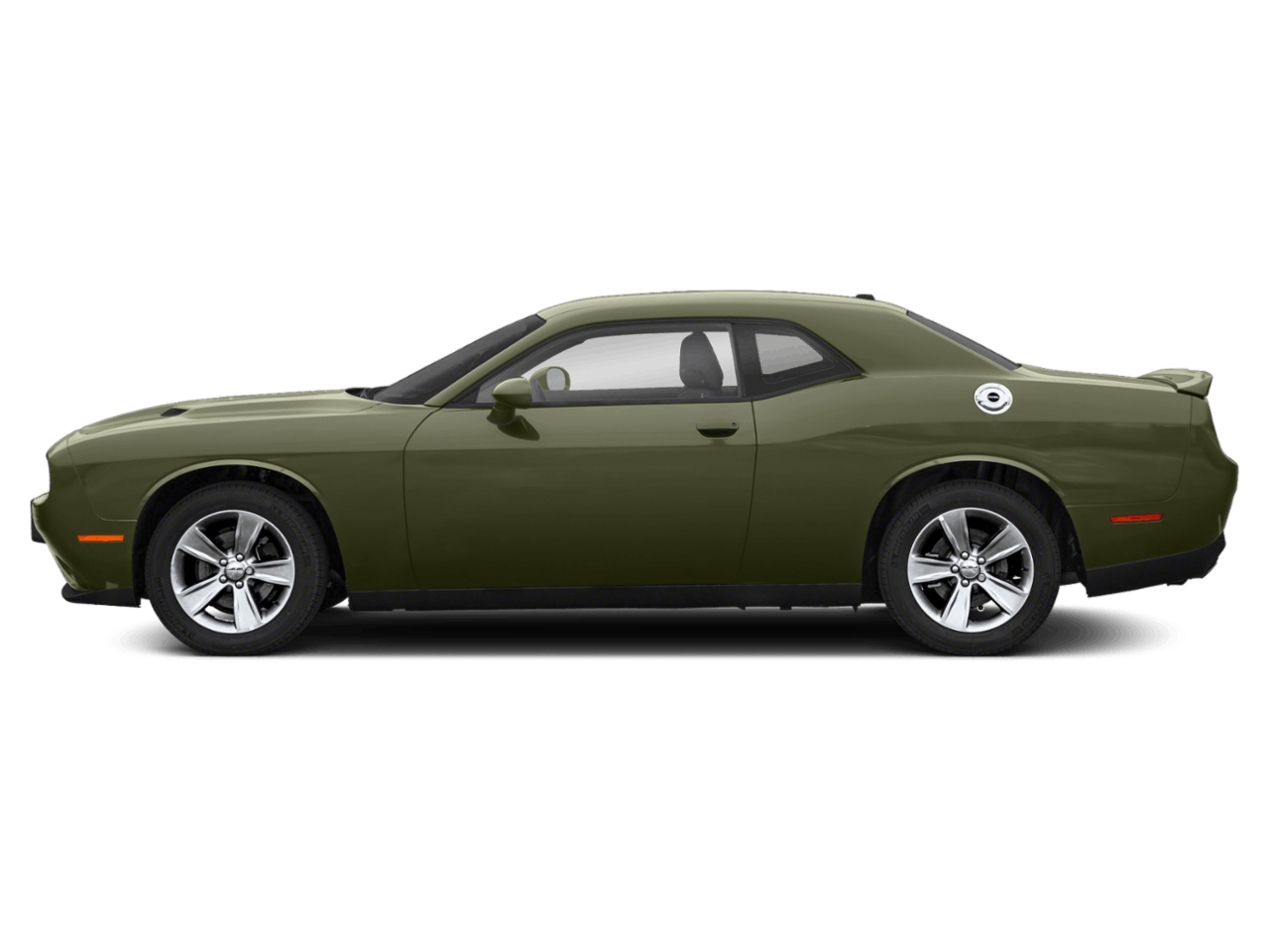 2021 Dodge Challenger SXT's photo