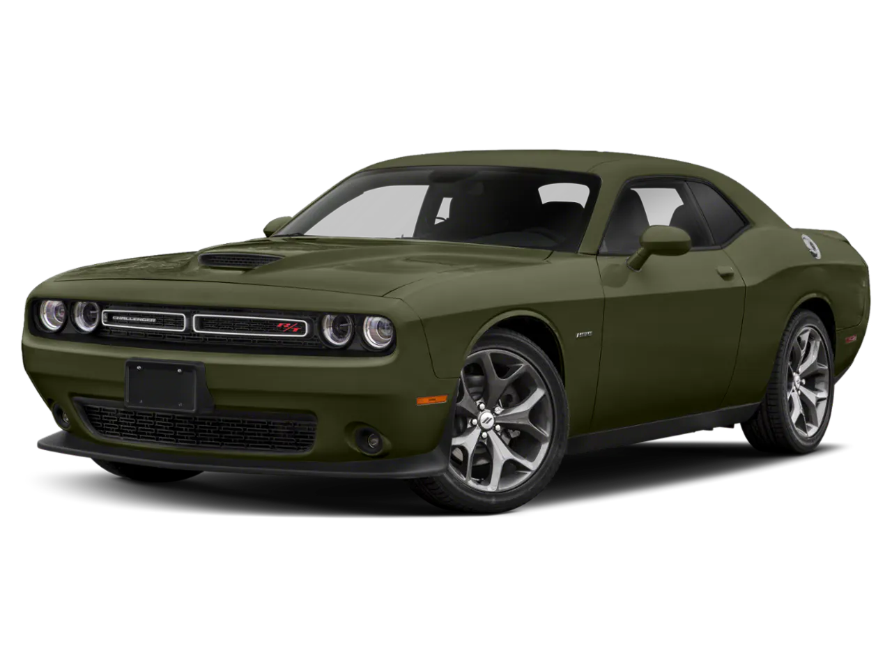 2021 Dodge Challenger GT Auto's photo
